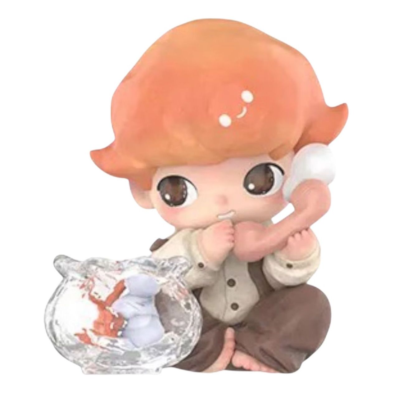 

Фигурка Pop Mart Dimoo The Missing Day Figures 'A Call Between Worlds'