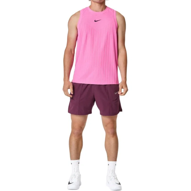 Теннисный топ Nike Dri FIT Adv — фото 2