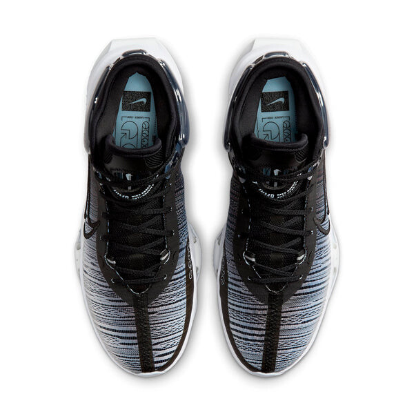 Кроссовки gt jump 2 ep Nike, черный — фото 3