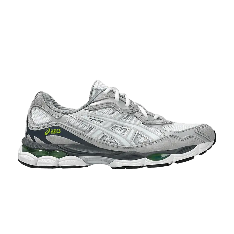 

Кроссовки ASICS Gel NYC 'White Glacier Grey', белый