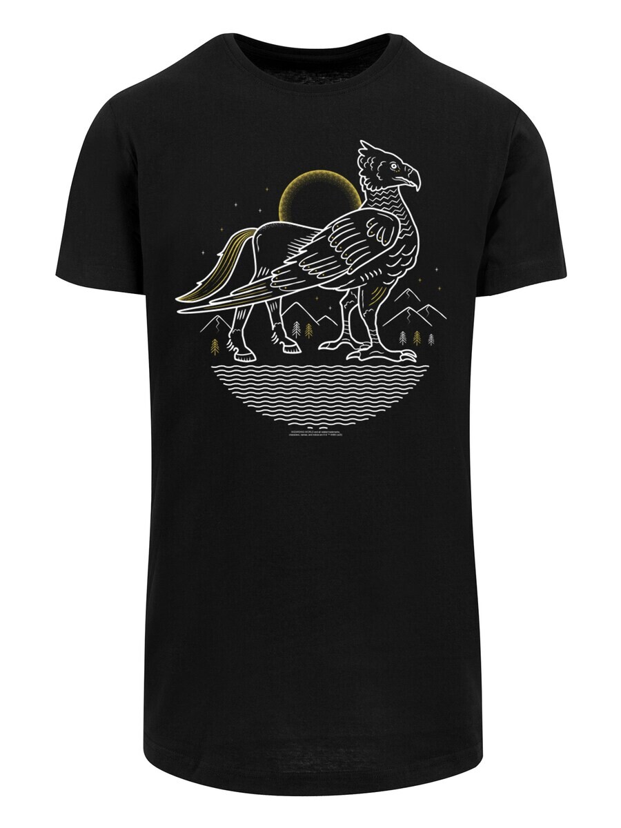 

Классическая футболка F4NT4STIC Shirt Harry Potter Buckbeak, черный