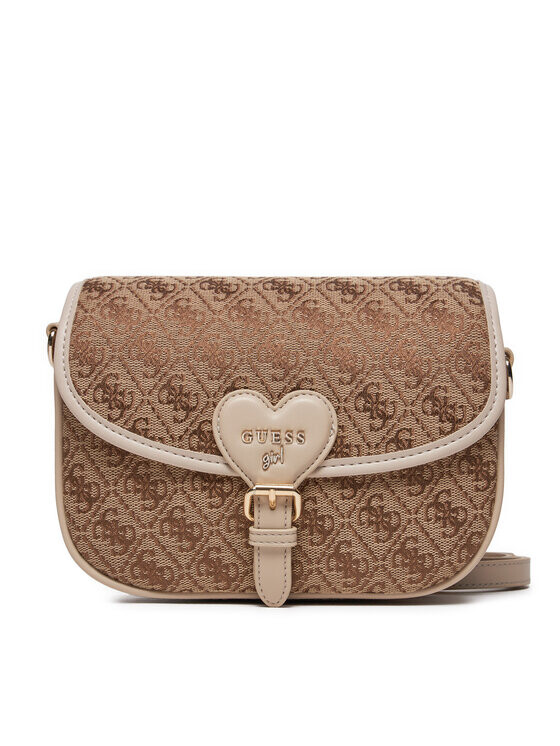 

Сумочка Guess, коричневый