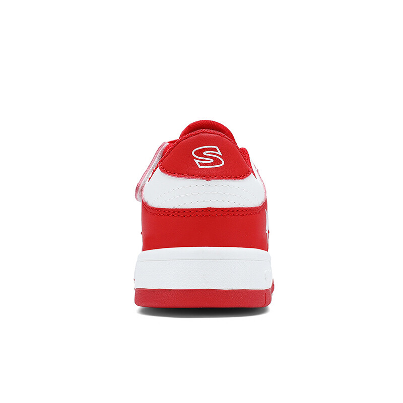 Детские кроссовки для скейтбординга Kids Low-top Five star Red Snoopy, красный — фото 4