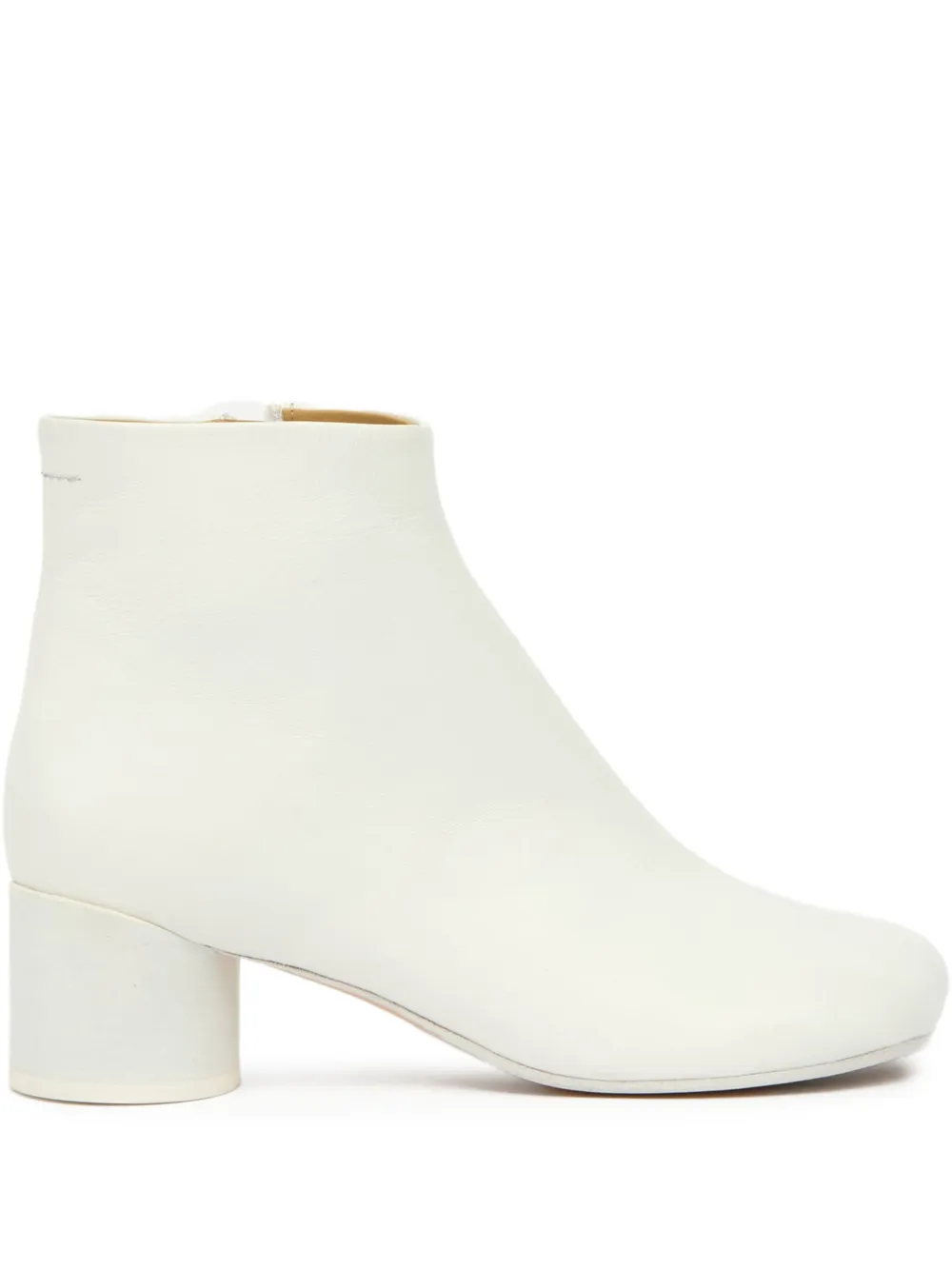 Ботильоны Anatomic 40 MM6 Maison Margiela, белый