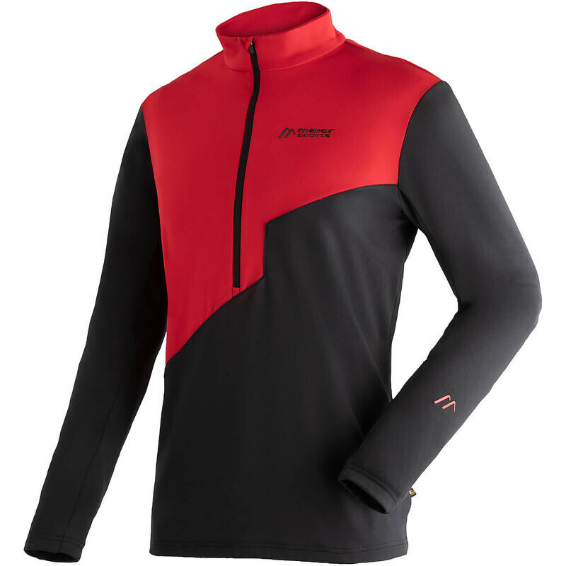 

Рубашка Maier Sports, красный
