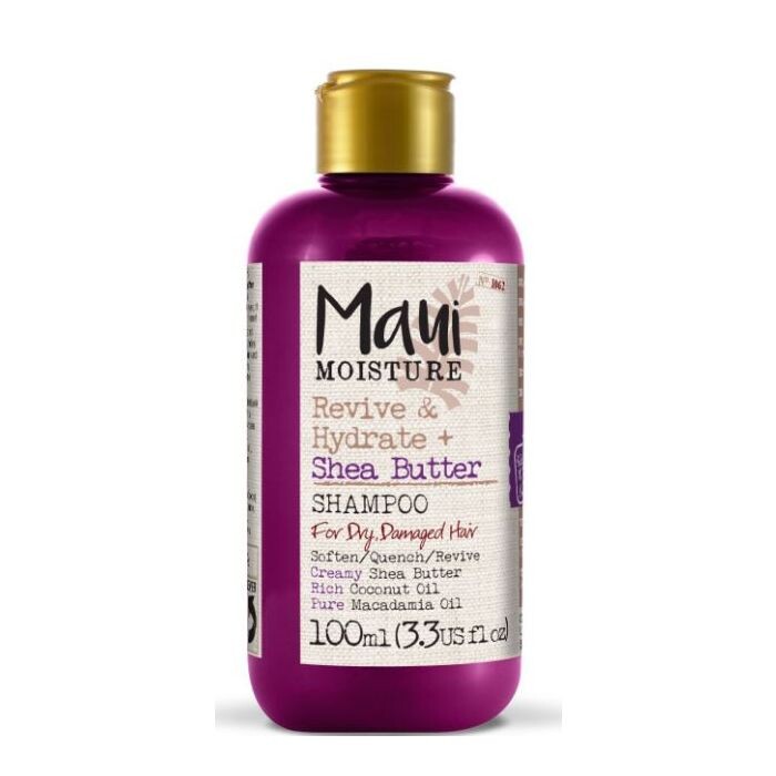 

Шампунь Shea Butter Champú Manteca de Karité Maui, 100