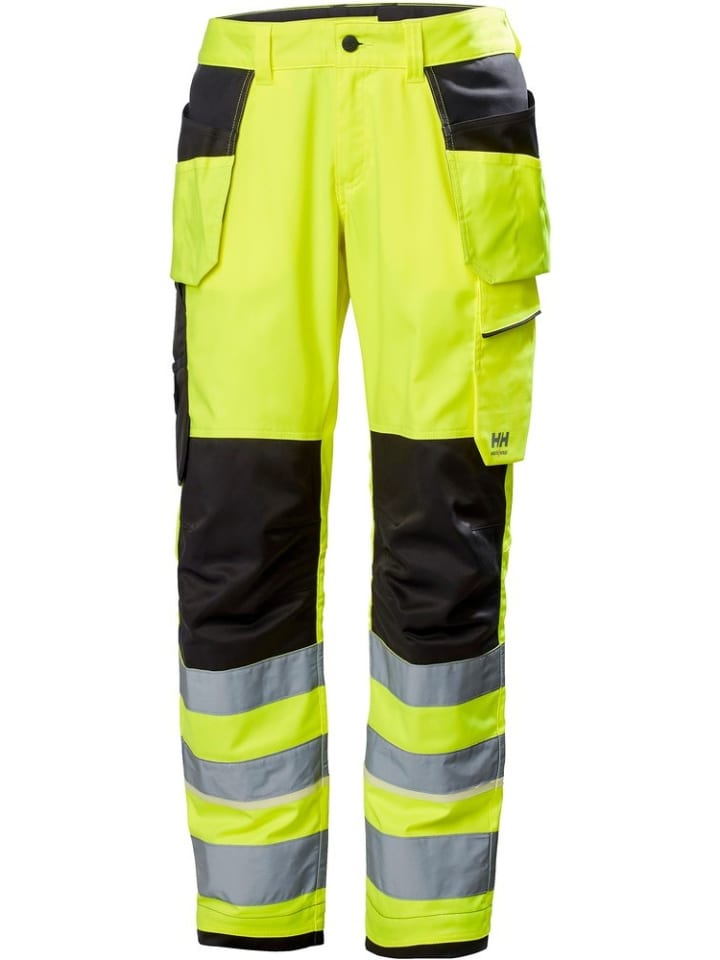 

Функциональные брюки Uc-Me Cons Pant Cl2 Helly Hansen, желтый