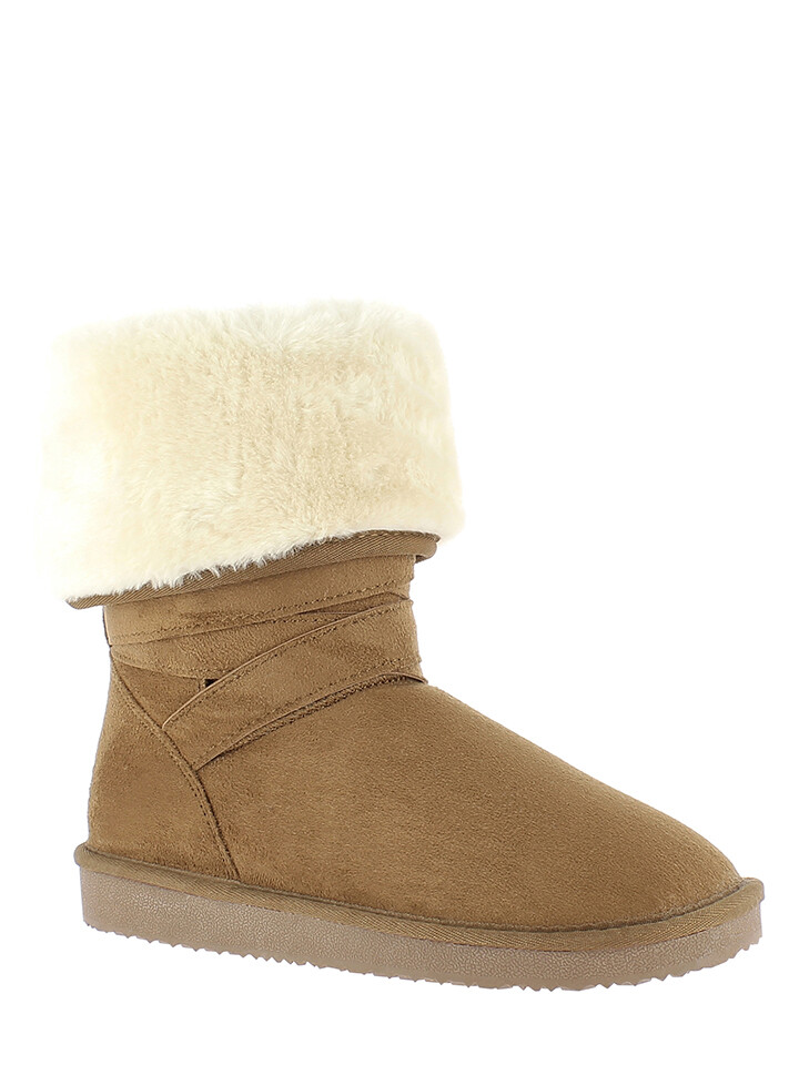 Ботинки ISLAND BOOT Winter Canfield, светло-коричневый