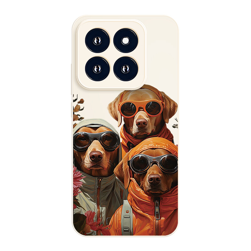 

Мелкие кости Чехол для телефона Small Bones, DWJYYG179- Antique white