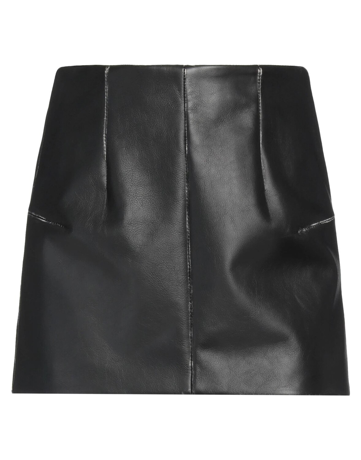 

Юбка Mm6 Maison Margiela, черный