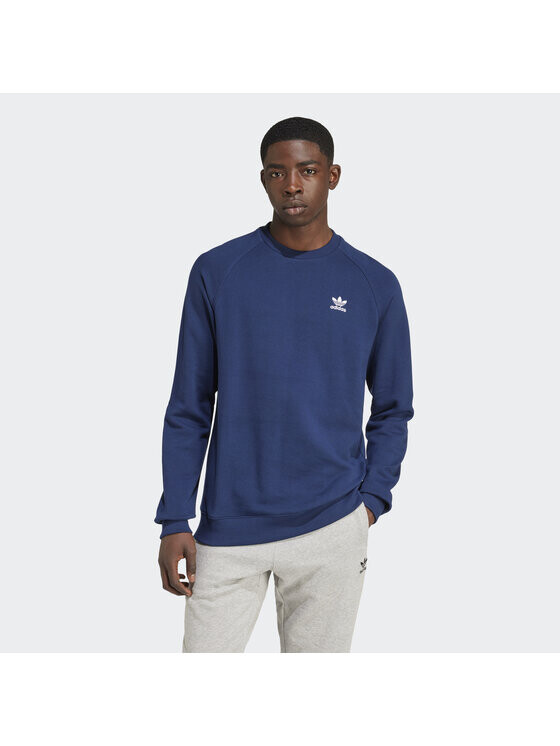 

Толстовка regular fit Adidas, синий