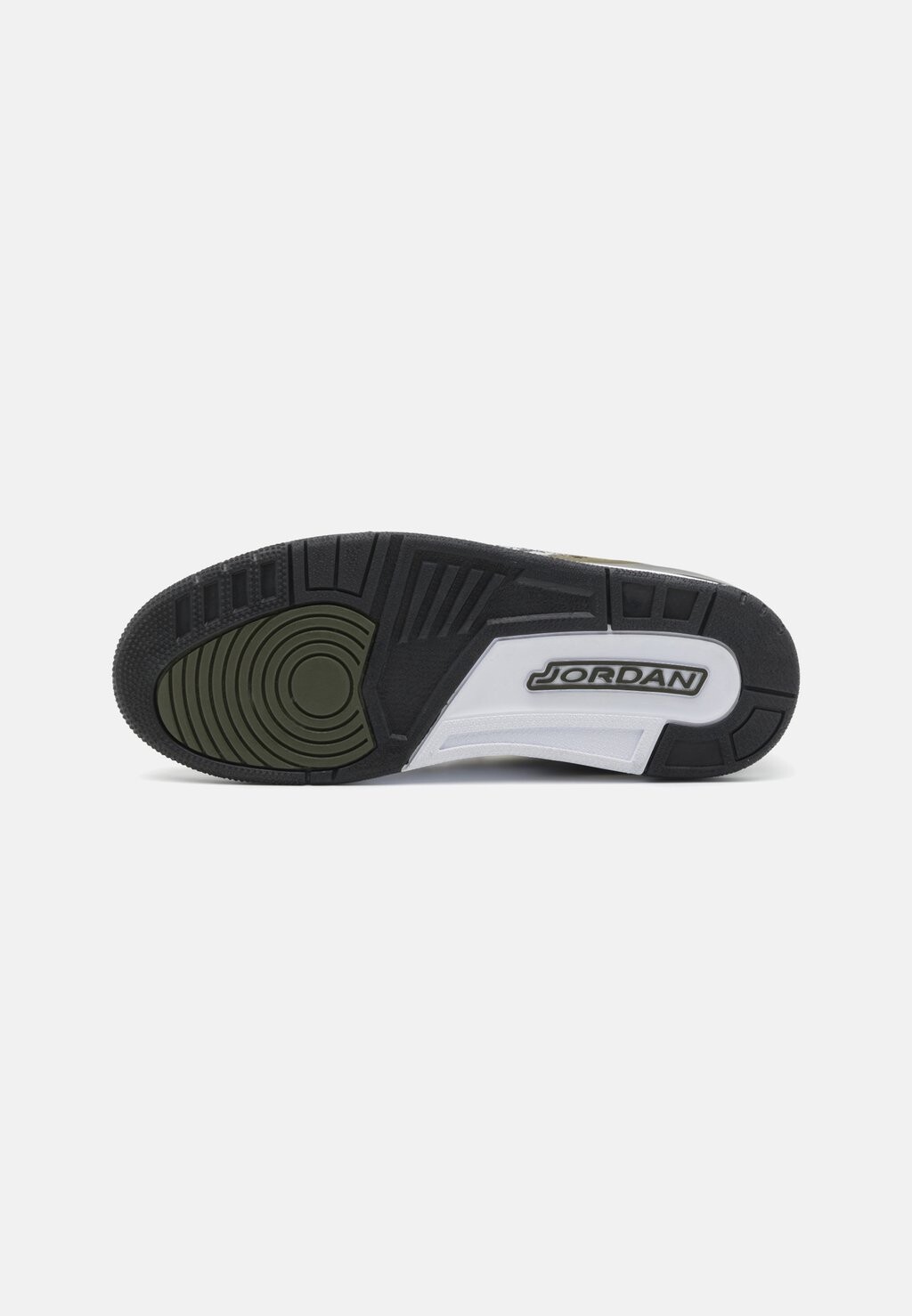 

Кроссовки AIR JORDAN LEGACY 312 Jordan, молочный