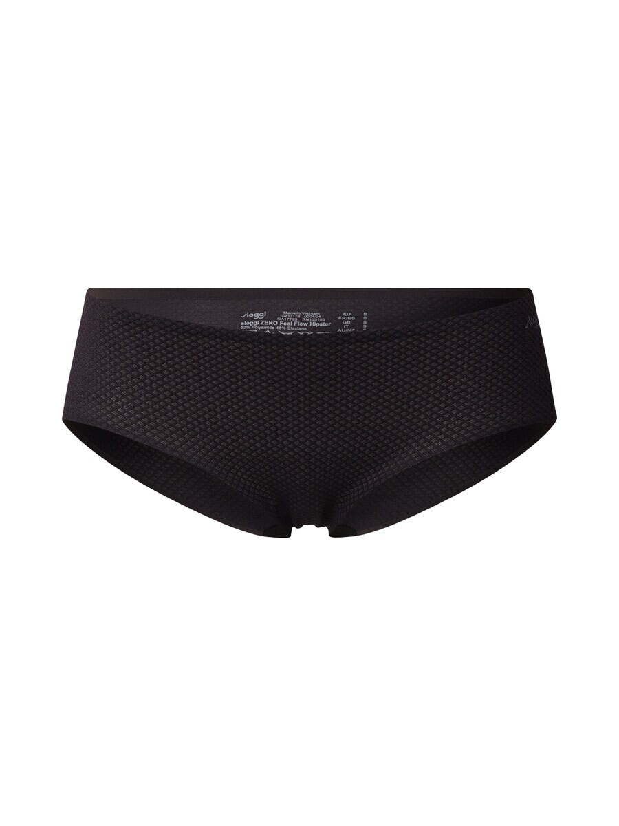 

Трусы SLOGGI Boyshorts ZERO Feel Flow, черный