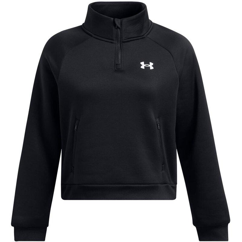 

Sweatshirt ua armor flc pro hz Under Armour, черный