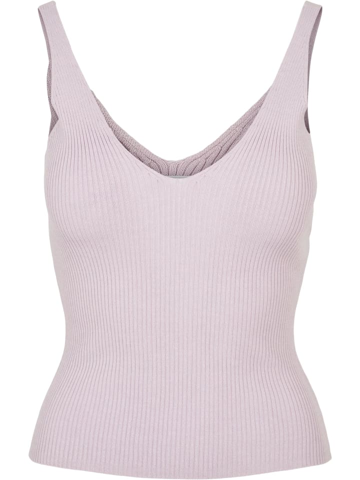 

Топ Urban Classics, цвет softlilac