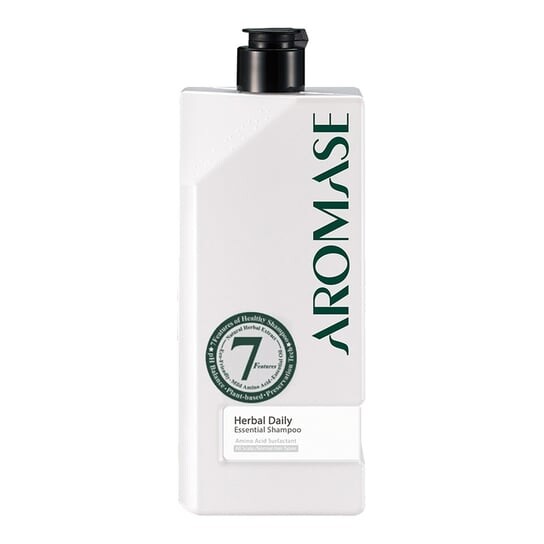 

Ежедневный шампунь - Herbal Daily Essential Shampoo - 520мл Aromase, Herbal