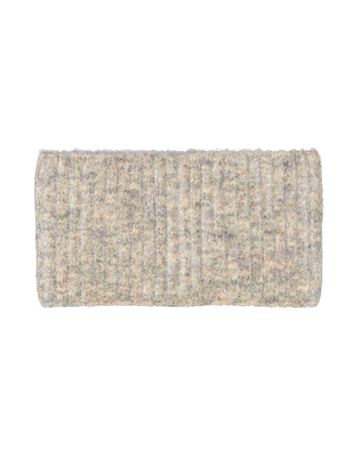 

Шарф Mm6 Maison Margiela, светло-серый