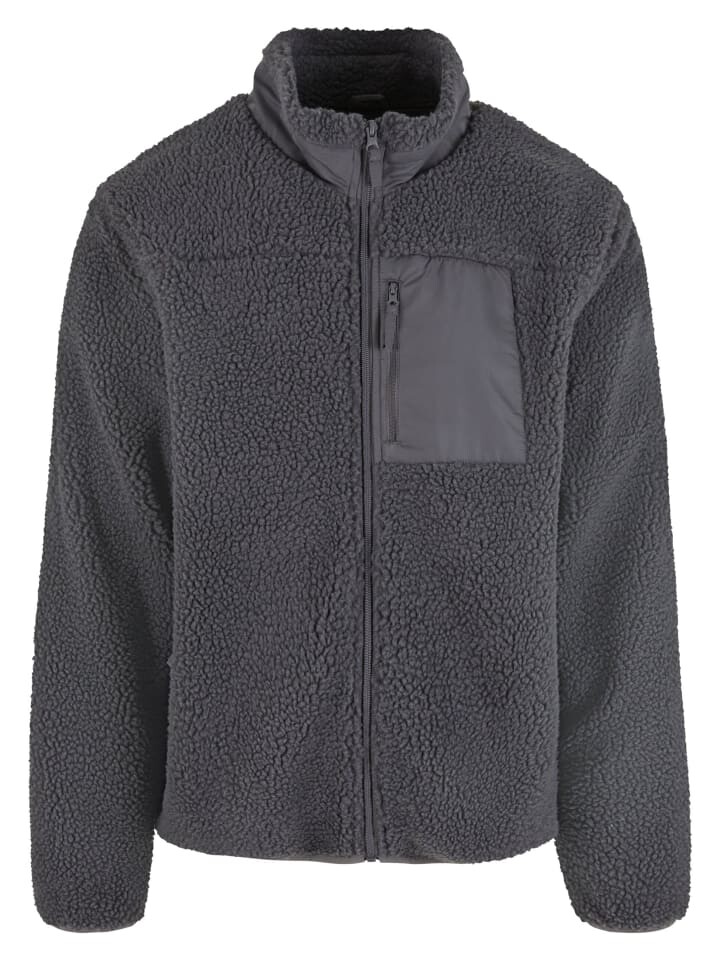

Переходная куртка Urban Classics Puffer-Jacken, цвет cloudgrey