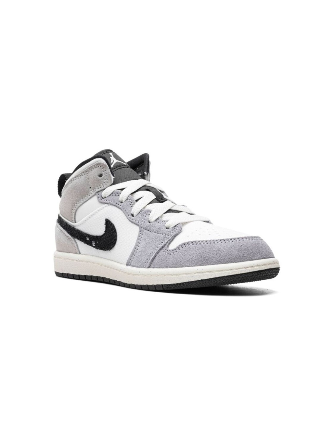 

Jordan кроссовки Air Jordan 1 Mid SE Craft Cement Grey, серый