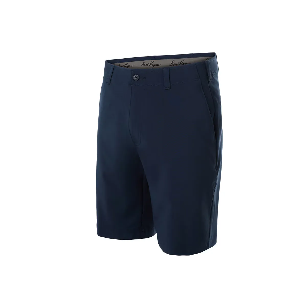 

Ben Hogan FF Stretch Active FL Мужские шорты-бермуды, тёмно-синий