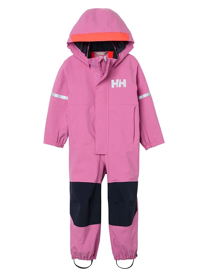 Функциональный костюм Adventure, Helly Hansen, розовый