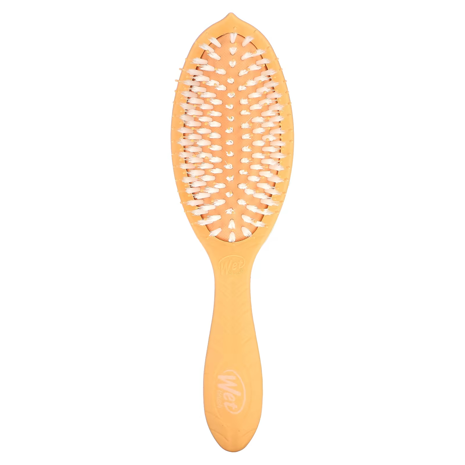 

Кисть для ухода и блеска Wet Brush Go Green с кокосовым маслом, оранжевый