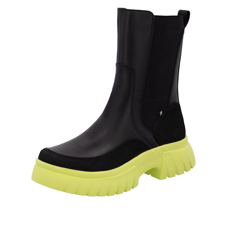 Ботинки челси Rieker Sport, Black