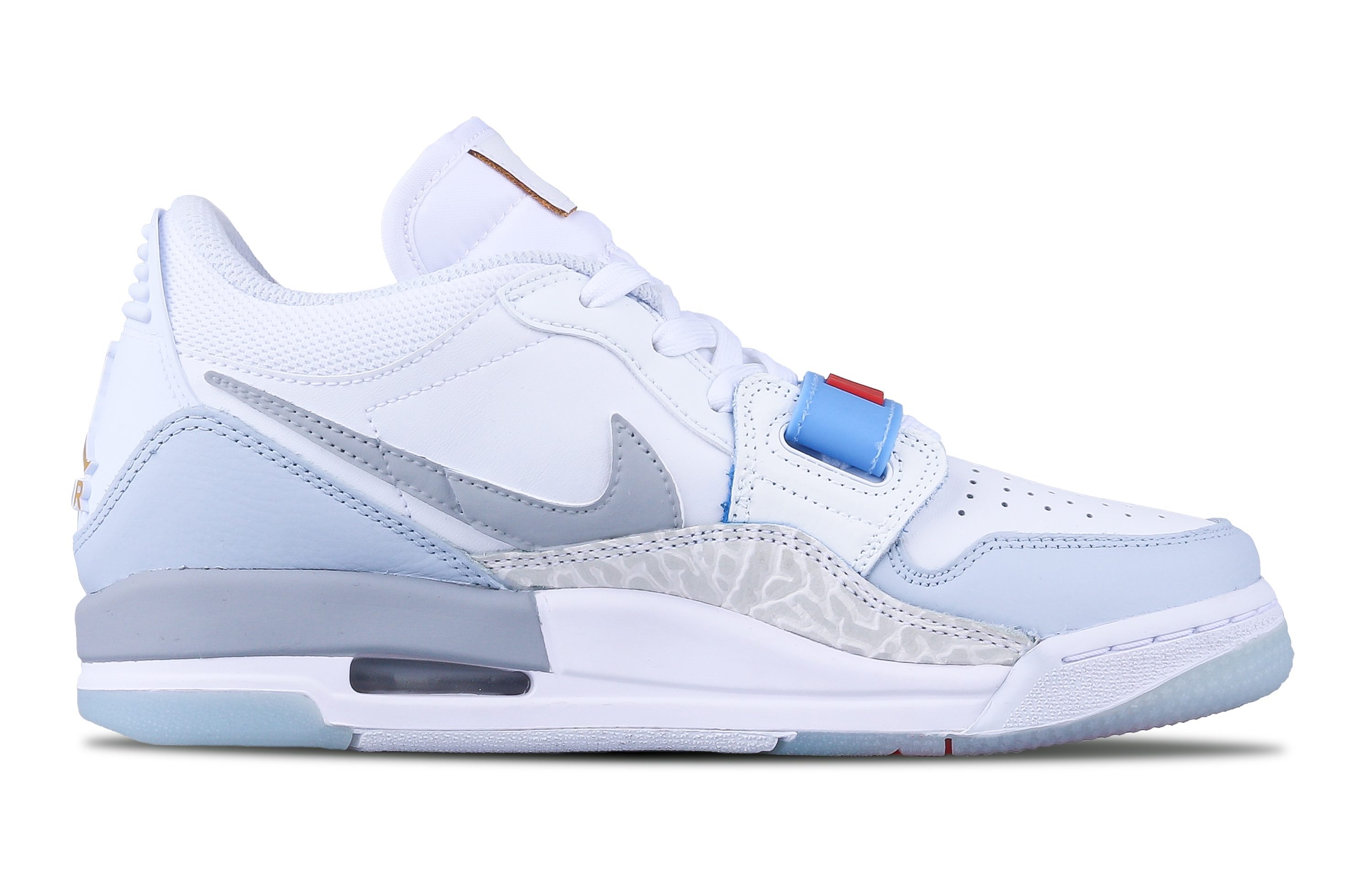 

Женские баскетбольные кроссовки Jordan Legacy 312 Vintage, Blue/Gray