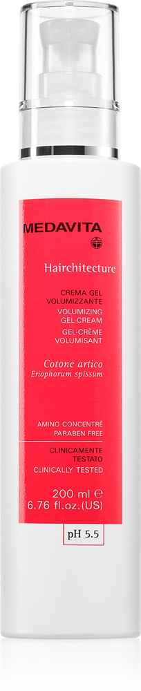 

Кремовый гель для волос Hairchitecture Medavita, 200 мл