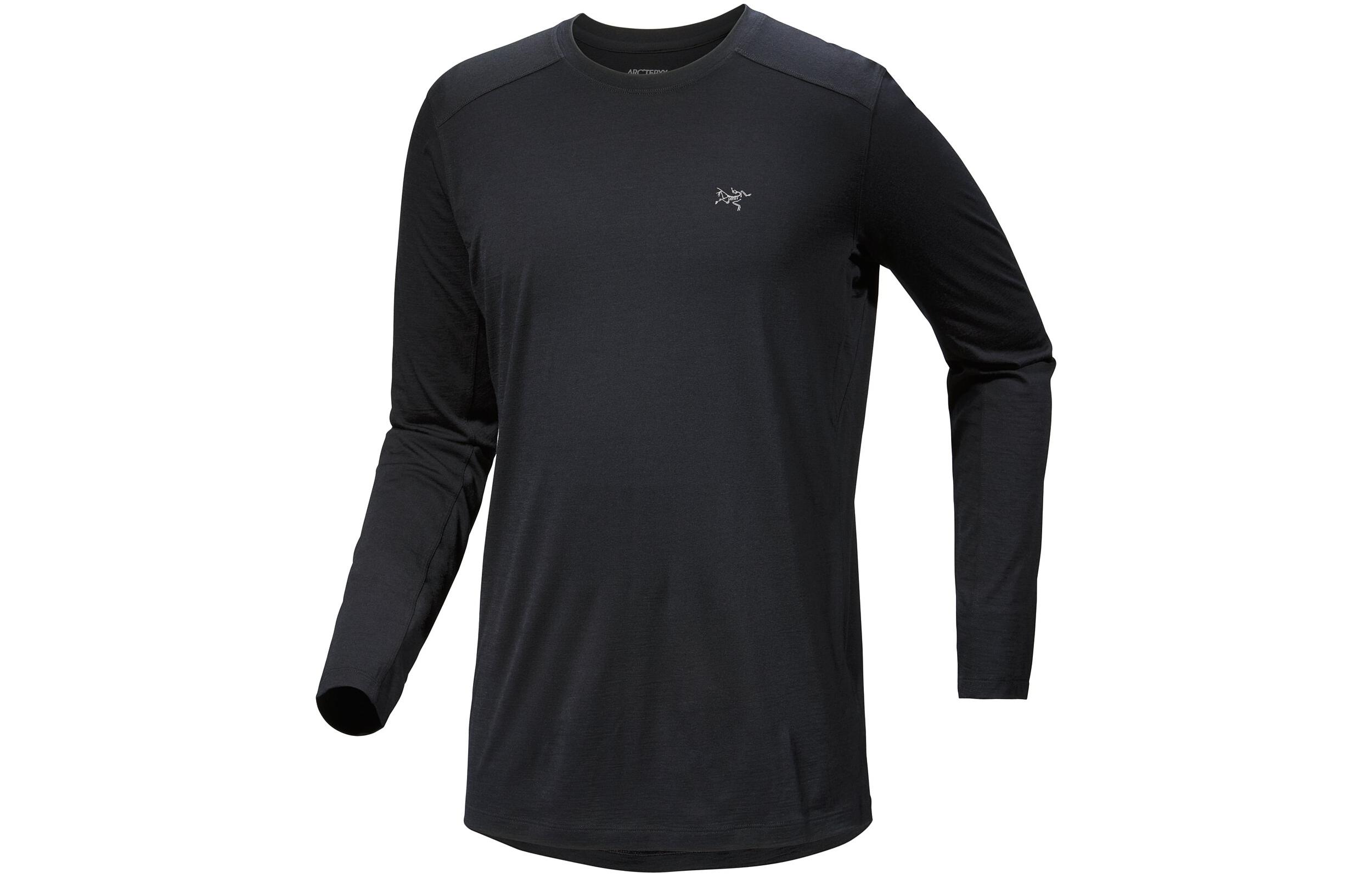 Arcteryx Мужская футболка из серии Ionia Merino Wool — фото 4