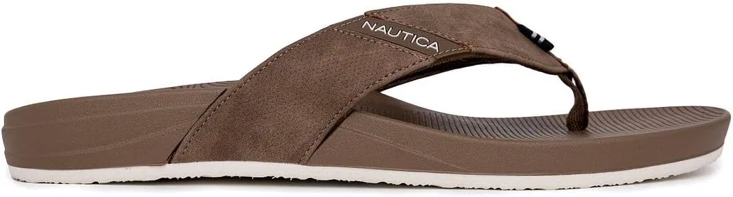 Сандалии водонепроницаемые Nautica, Toffee-welsey — фото 2