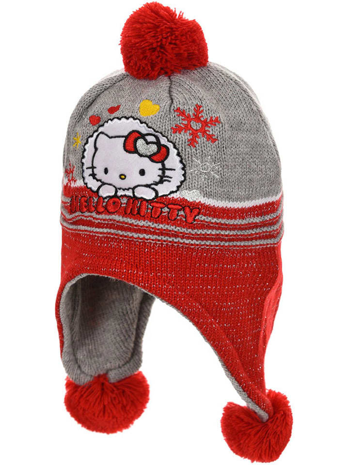 

Шапка Hello Kitty