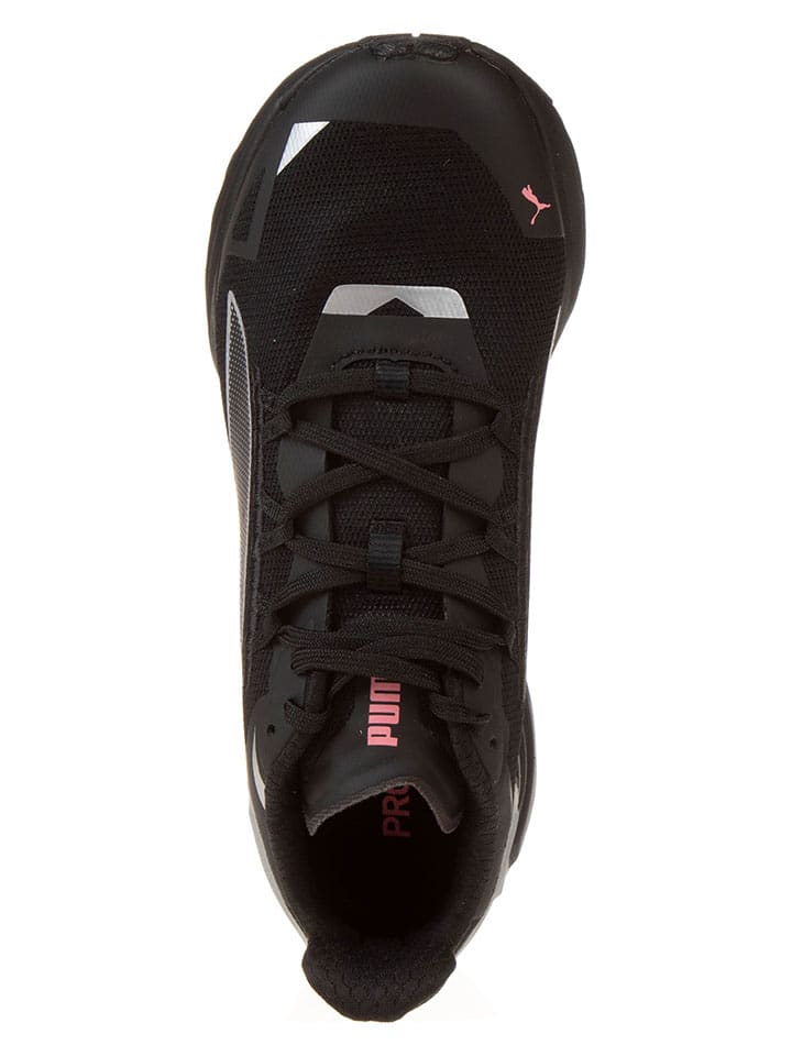 Низкие кроссовки Puma, черный — фото 4
