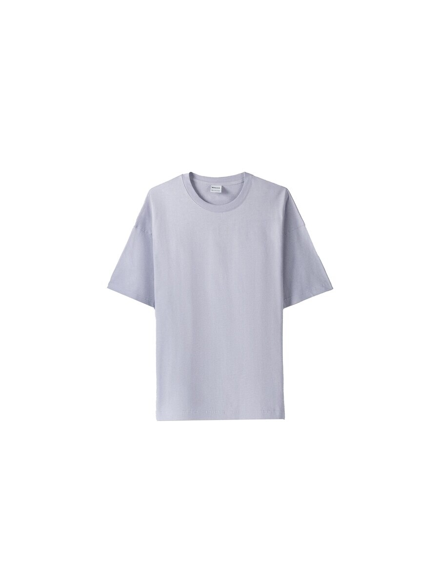 

Футболка Bershka, цвет Lavender