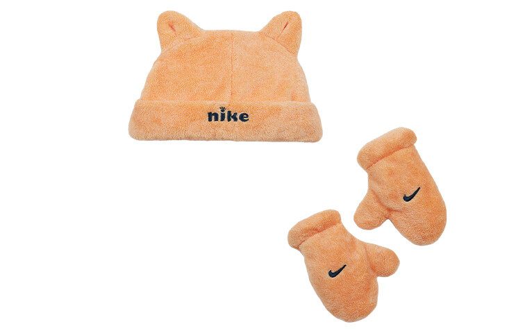 

Шапка-бини Nike TD, Апельсин