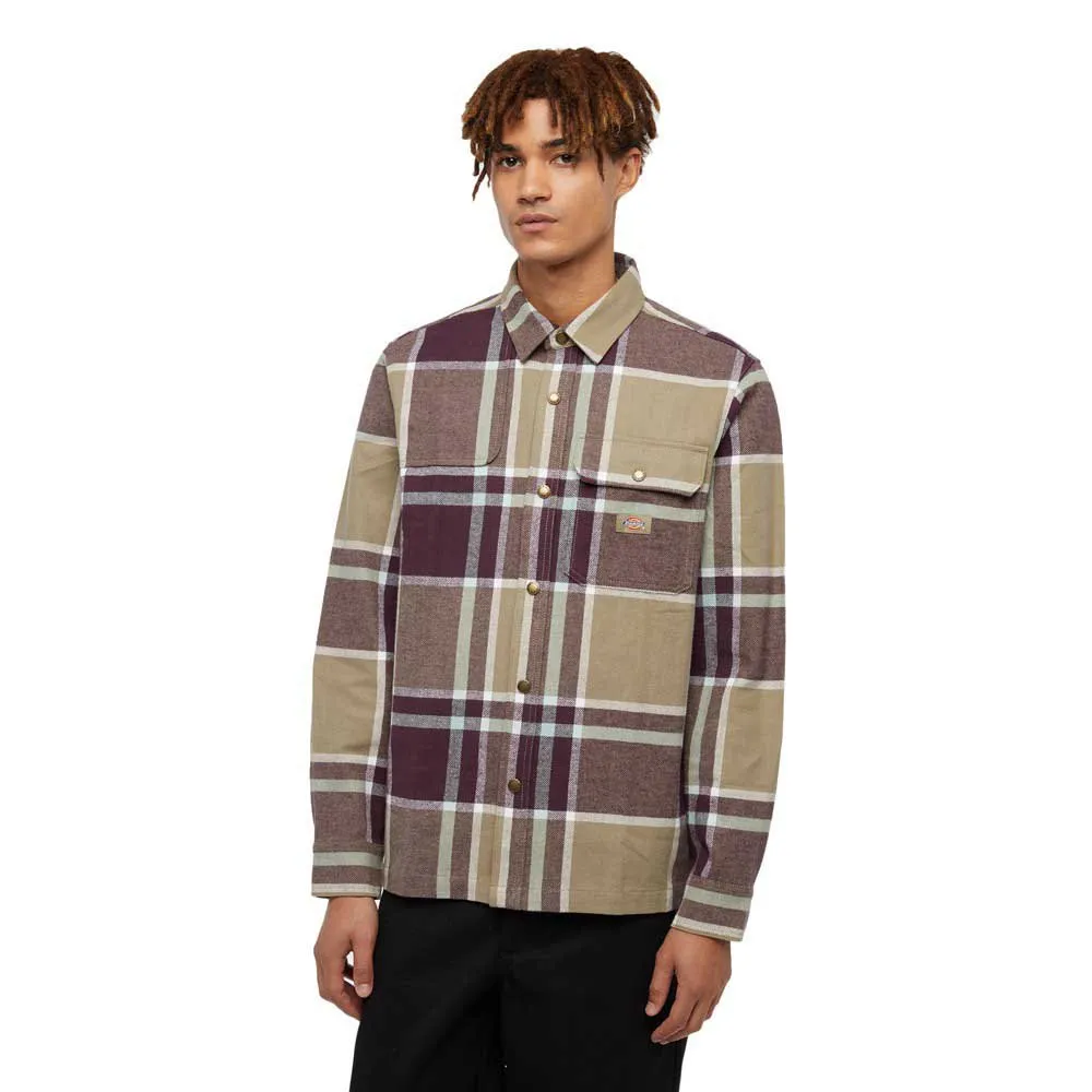 

Рубашка Dickies Nimmons, разноцветный