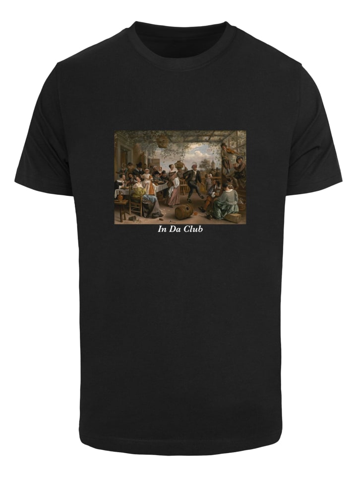 

Футболка Mister Tee, черный