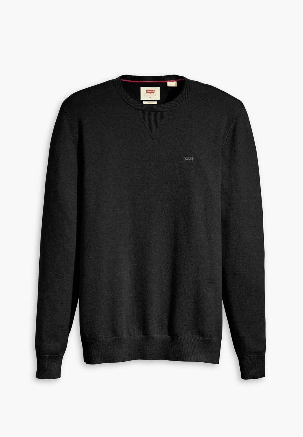 Свитер Lightweight Levi's, цвет meteorite — фото 4