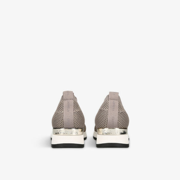 Кроссовки janeiro 2 с низким берцем, украшенные кристаллами Carvela, цвет bronze — фото 4