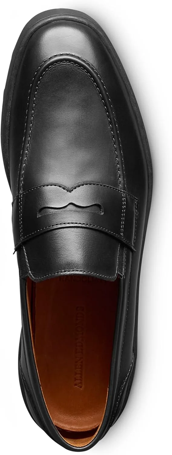Мужские слипоны-лоферы Allen Edmonds Randolph 2.0, черный — фото 3