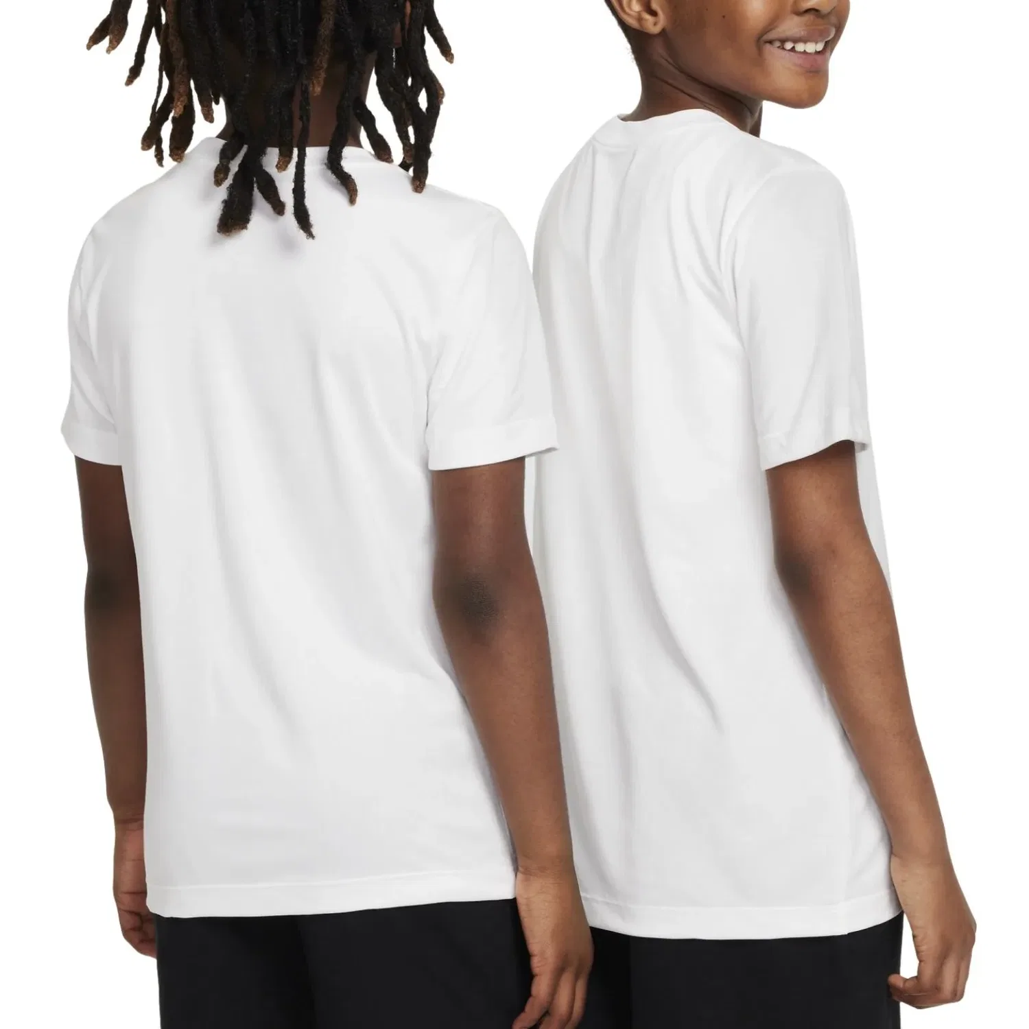 Футболка Nike Legend Dri-FIT 'Белая' FZ5198-100 — фото 2
