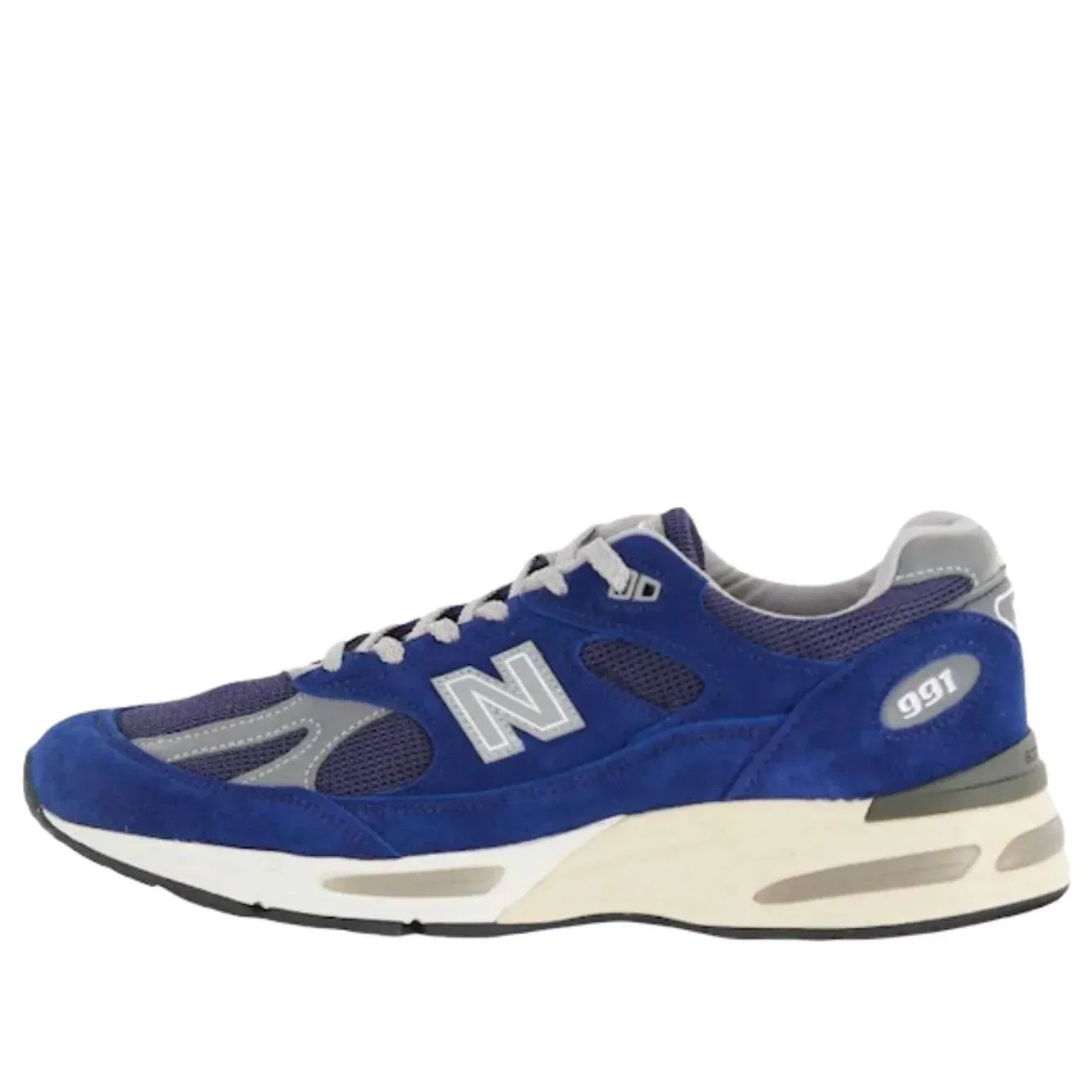 Кроссовки New Balance 991v2 'Limoges' U991VB2, синий