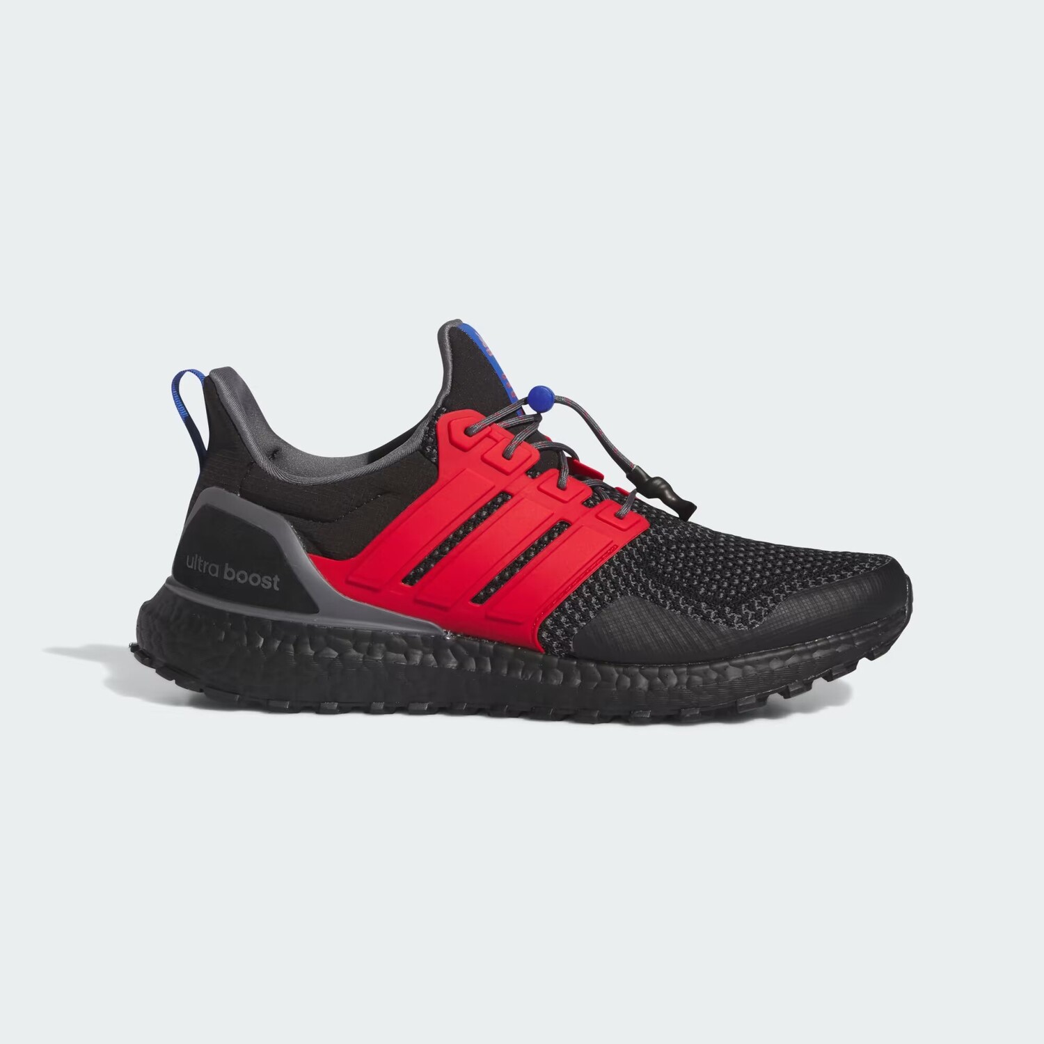 

Обувь Ultraboost 1.0 ATR Adidas, цвет Core Black/Better Scarlet/Royal Blue