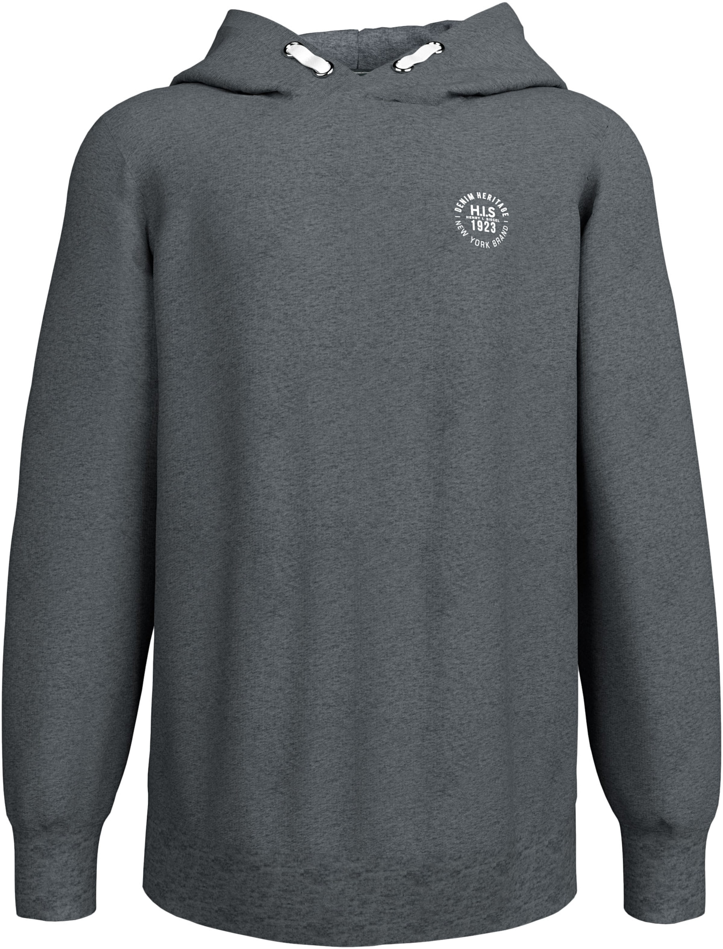 

H.I.S EM Толстовка в антраците