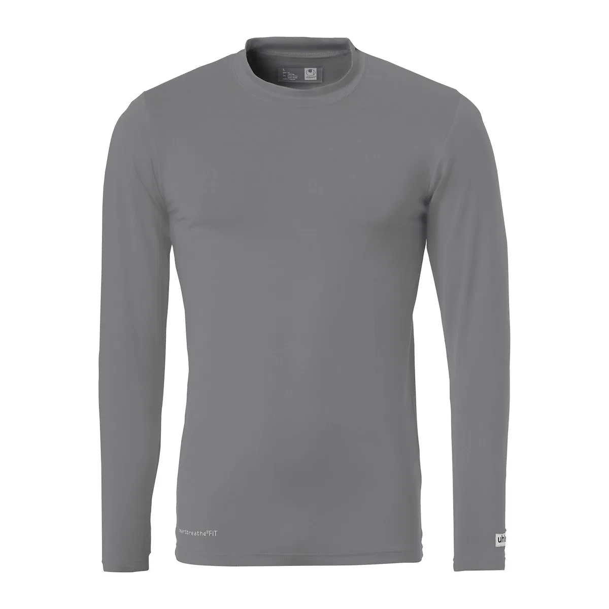 Функциональная футболка Uhlsport Distinction Colors, каменный серый