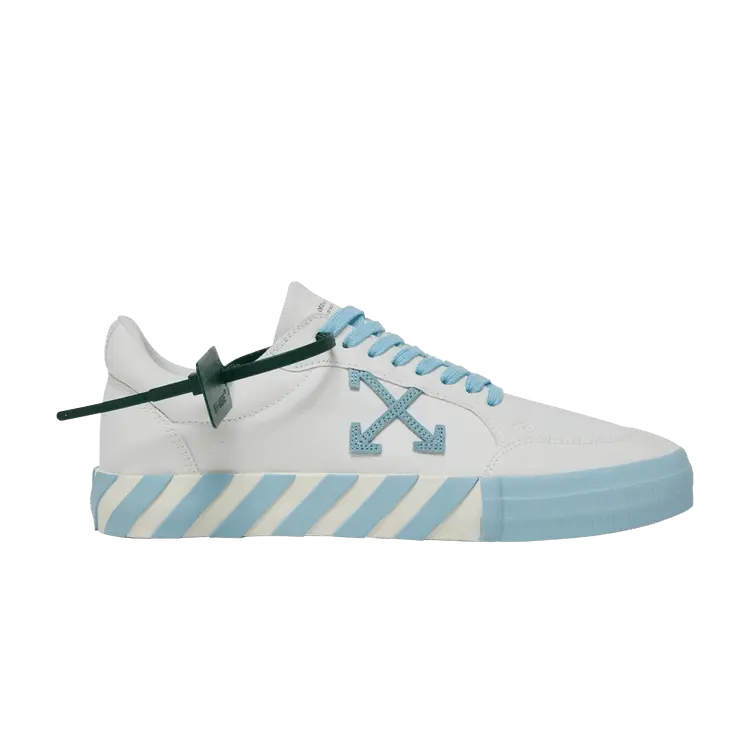 

Кроссовки Off-White Off-White Vulc Sneaker 'White Light Blue', белый