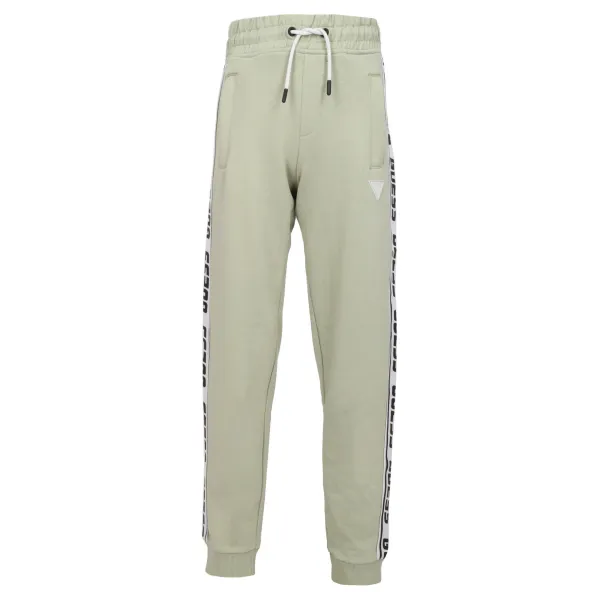 

Спортивные брюки стандартного кроя Guess, зеленый