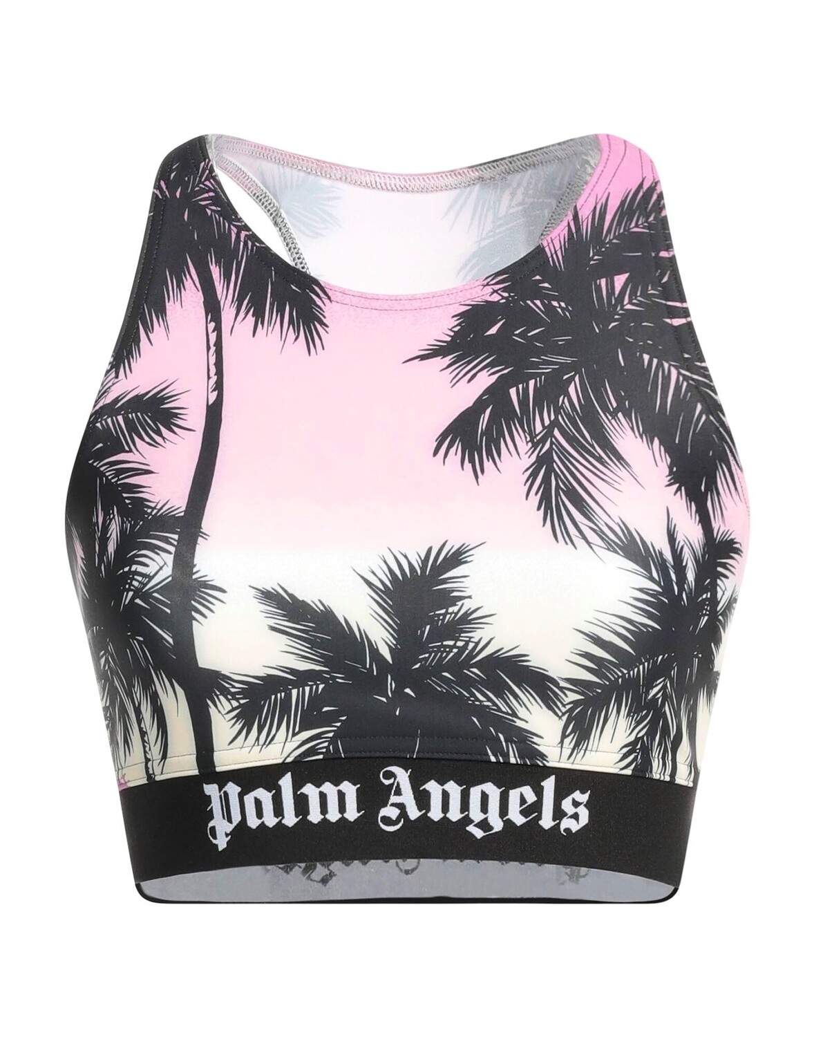 

Топ Palm Angels, розовый