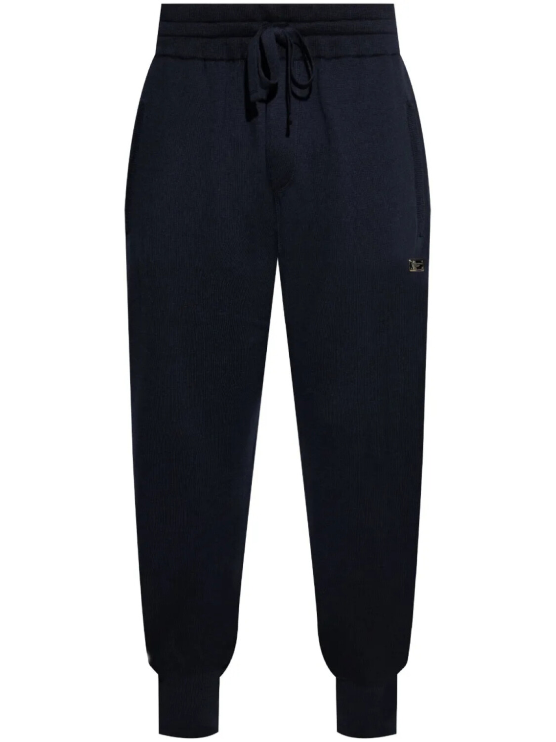 

Зауженные спортивные брюки Dolce & Gabbana, синий