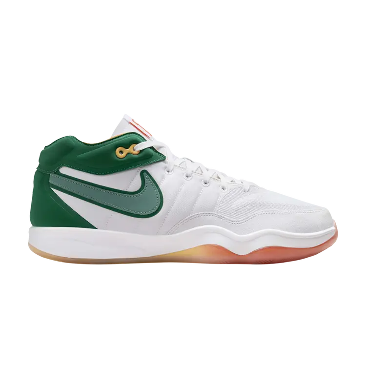 

Кроссовки Nike Air Zoom GT Hustle 2 EP, белый